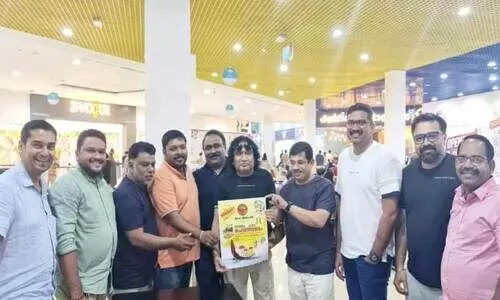 ഓണാഘോഷം പോസ്റ്റർ പ്രകാശനം