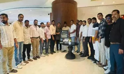 ഫുട്​ബാൾ ടൂർണമെന്‍റ്​ ബ്രോഷർ പ്രകാശനം