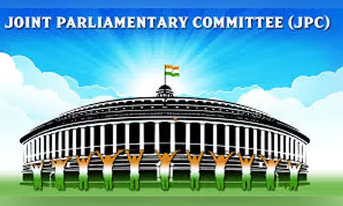 ജെ.പി.സിയിൽ പ്രതിപക്ഷമില്ല