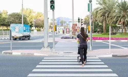 ദുബൈയിൽ അപകടത്തിൽ മരിച്ച കാൽനടക്കാരുടെ നിരക്കിൽ കുറവ് ദുബൈയിൽ അപകടത്തിൽ മരിച്ച കാൽനടക്കാരുടെ നിരക്കിൽ കുറവ്