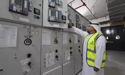 ഷാ​ർ​ജ​യി​ൽ 11 വൈ​ദ്യു​തി വി​ത​ര​ണ സ്​​റ്റേ​ഷ​നു​ക​ൾ കൂ​ടി നി​ർ​മി​ക്കും