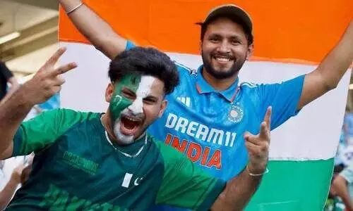 india pakistan match