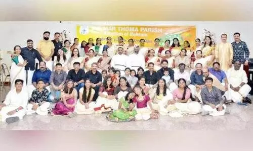 ബഹ്റൈൻ മാർത്തോമ്മ സുവിശേഷ സേവിക സംഘം ഓണം സമുചിതമായി ആഘോഷിച്ചു