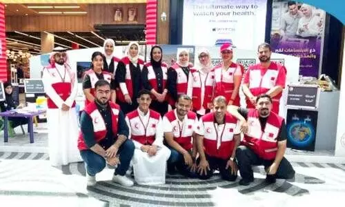 bahrain red crescent society
