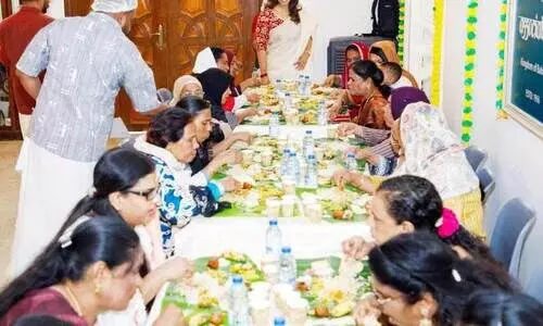 ഇ​ന്ത്യ​ൻ ലേ​ഡീ​സ് അ​സോ​സി​യേ​ഷ​ൻ ഓ​ണാ​ഘോ​ഷം സം​ഘ​ടി​പ്പി​ച്ചു