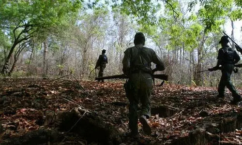 ഝാർഖണ്ഡിൽ മാവോവാദി കൊല്ലപ്പെട്ടു