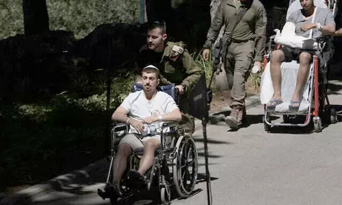 ഗസ്സ വംശഹത്യ: മാനസികാരോഗ്യ പ്രശ്‌നങ്ങൾക്ക് ചികിത്സ തേടിയത് 10,000ത്തിലേറെ ഇസ്രായേൽ സൈനികർ