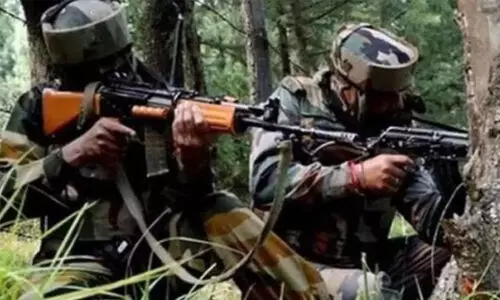 Maoists,Jharkhand,Naxalites,Encounter, hazaribagh, മാവോവാദികൾ, വെടിവെപ്പ്, സുരക്ഷാസേന