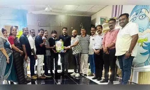 ‘സൊ​ഹാ​റി​യ​ൻ​സ് ക​ല’ ഈ​ദ് ഓ​ണം ആ​ഘോ​ഷ പോ​സ്റ്റ​ർ പ്ര​കാ​ശ​നം ചെ​യ്തു