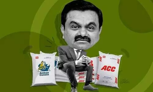 മുംബൈയിൽ അദാനിയുടെ സിമന്റ് ഫാക്ടറിക്കെതിരെ ജനകീയ പ്രതിഷേധം; ദാരാവിയിലും അദാനിക്കെതിരെ പ്രതിഷേധം നിലനിൽക്കുന്നു