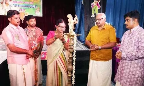 സു​ഹാ​റി​ൽ ന​വ​ചേ​ത​ന​യു​ടെ ഓ​ണോ​ത്സ​വം അ​ര​ങ്ങേ​റി
