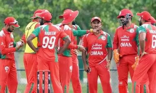 ഏ​ഷ്യാ​ക​പ്പ് ക്രിക്കറ്റ്;  ഒ​മാ​ൻ ഇ​ന്ന് യു.​എ.​ഇ​യെ നേ​രി​ടും