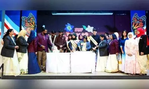 എം.ഇ.എസ് ഇന്ത്യൻ സ്കൂളിൽ അധ്യാപക ദിനാഘോഷം