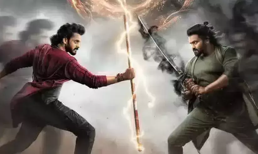 ഈ 50 കോടി ബജറ്റ് ചിത്രം മൂന്ന് ദിവസം കൊണ്ട് നേടിയത് 55 കോടി; തെലുങ്ക് സൂപ്പർ ഫാന്‍റസി ചിത്രം മിറൈ കലക്ഷനിൽ കുതിക്കുന്നു