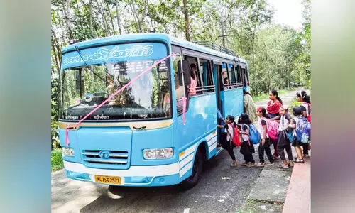 ഓടിത്തുടങ്ങി നാടിന്റെ ജനകീയൻ ഓടിത്തുടങ്ങി നാടിന്റെ ജനകീയൻ