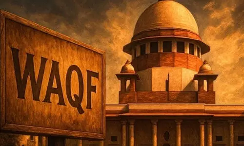 വഖഫ് ഭേദഗതി നിയമം; ഭാഗിക സ്റ്റേ സ്വാഗതാർഹം, പൂർണമായും പിൻവലിക്കണമെന്ന് മുസ്ലിം യൂത്ത് ലീഗ്