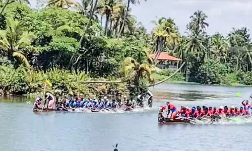 പൈതൃകം ജലോത്സവം; താണിയനും മടപ്ലാത്തുരുത്തും ജേതാക്കൾ പൈതൃകം ജലോത്സവം; താണിയനും മടപ്ലാത്തുരുത്തും ജേതാക്കൾ