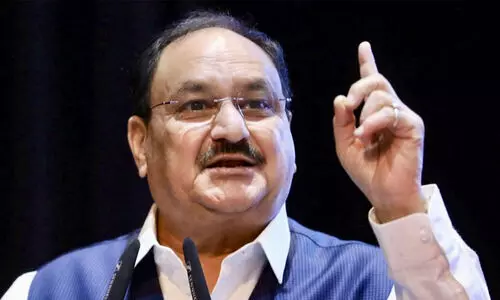 JP Nadda