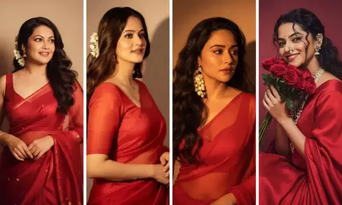 Gemini AI saree photos trend Gemini AI saree photos trend