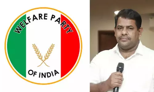 Welfare Party on India