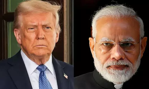 Donald trump, PM Modi