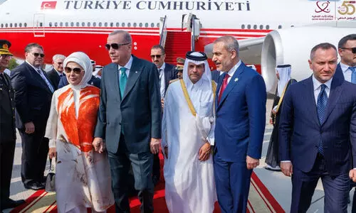 അറബ്​-ഇസ്​ലാമിക ഉച്ചകോടി; ഇസ്രയേലിനെതിരെ രൂക്ഷ പ്രതികരണവുമായി നേതാക്കൾ