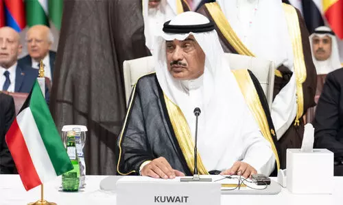 ഖത്തറിന്റെ സുരക്ഷ അറബ്, ഇസ്ലാമിക രാഷ്ട്രങ്ങളുടെ സുരക്ഷയുടെ അവിഭാജ്യ ഘടകം-കുവൈത്ത് കിരീടാവകാശി