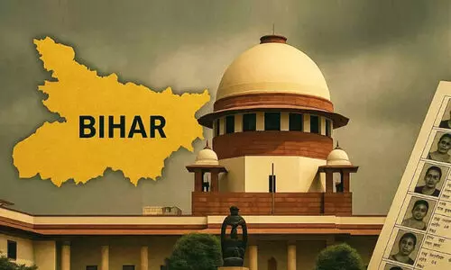 Supreme Court on Bihar SIR Supreme Court on Bihar SIR