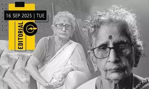 നാവ് അരിഞ്ഞു മാറ്റപ്പെടാത്തിടത്തോളം പറഞ്ഞുകൊണ്ടേയിരിക്കുക