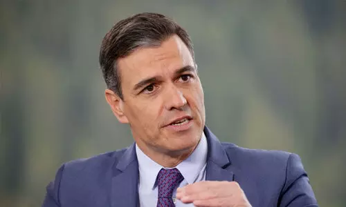 pedro sanchez