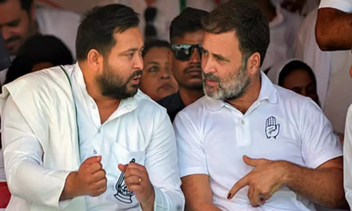 ബിഹാറിൽ ‘നല്ല’ സീറ്റുകൾ എല്ലാം ലഭിക്കുക കോൺഗ്രസിന് ദുഷ്‍കരം; വിട്ടുകൊടുത്തില്ലായിരുന്നെങ്കിൽ പലതും ജയിച്ചേനെ എന്ന് ആർ.ജെ.ഡി