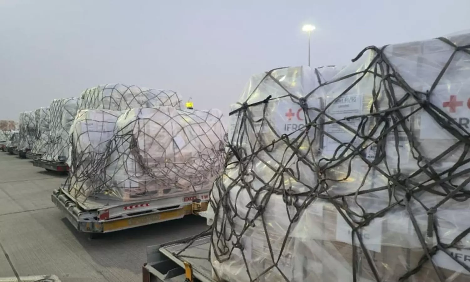 അഫ്​ഗാന് വീണ്ടും യു.എ.ഇയുടെ സഹായം