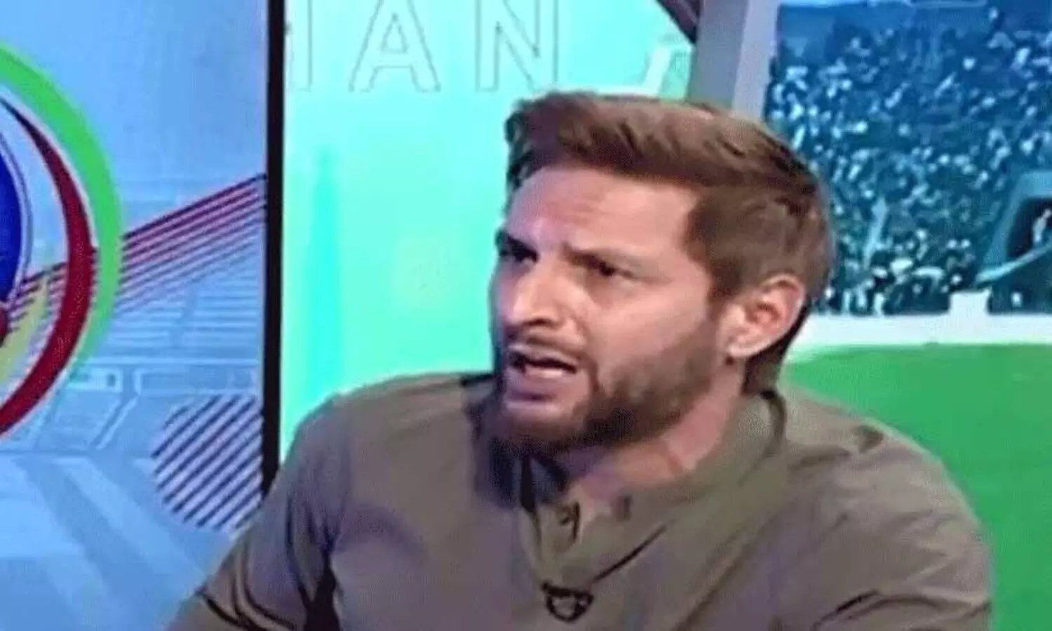 Shahid Afridi