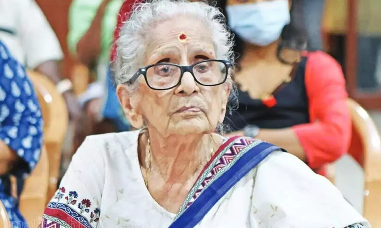 വിശക്കുന്ന കുട്ടികൾ ഏത് നാട്ടിലായാലും ഏത് ജാതിയിലായാലും ഏത് മതമായാലും എനിക്ക് ഒരുപോലെയാണ്-ലീലാവതി ടീച്ചർ