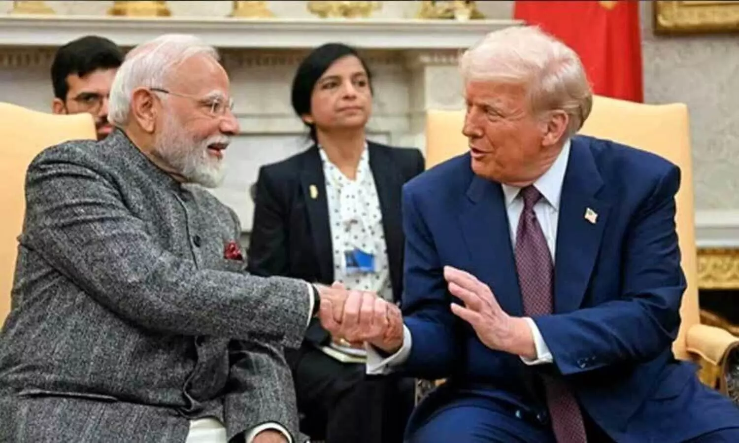 India-US trade talks positive-says US envoy