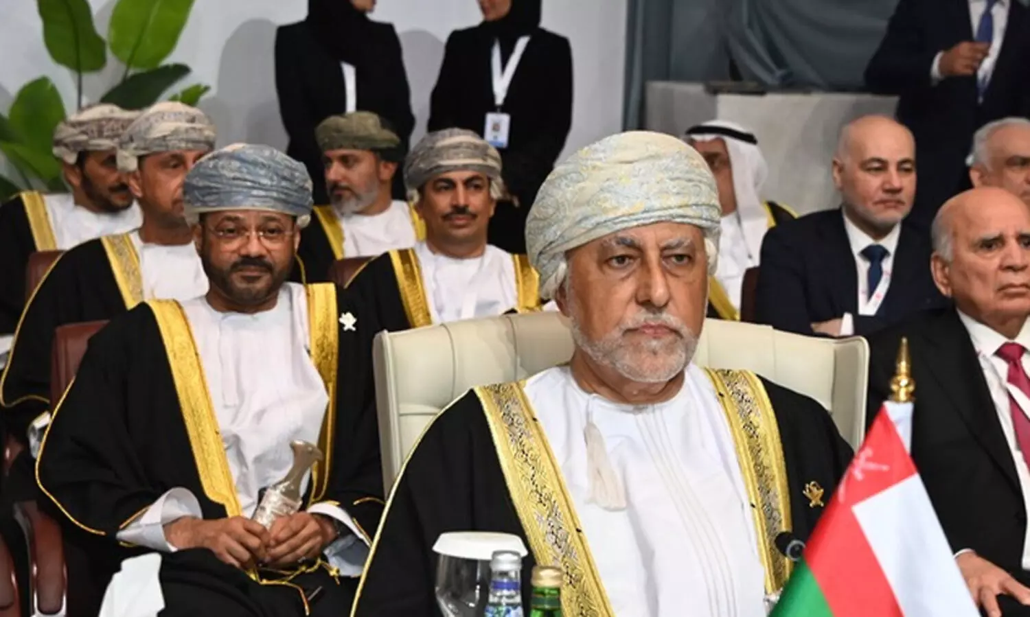 ഖത്തറിനെതിരെയുള്ള ഇസ്രായേൽ ആക്രമണം; അപലപനം മാത്രം പോര, പ്രായോഗിക നടപടികൾ സ്വീകരിക്കണം -ഒമാൻ