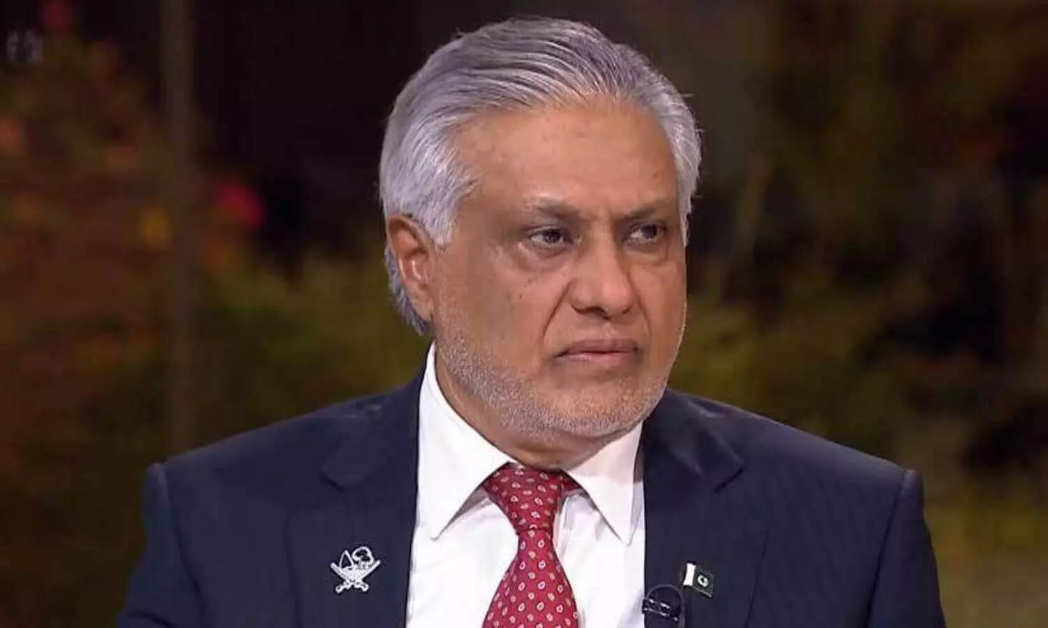 Mohammad Ishaq Dar
