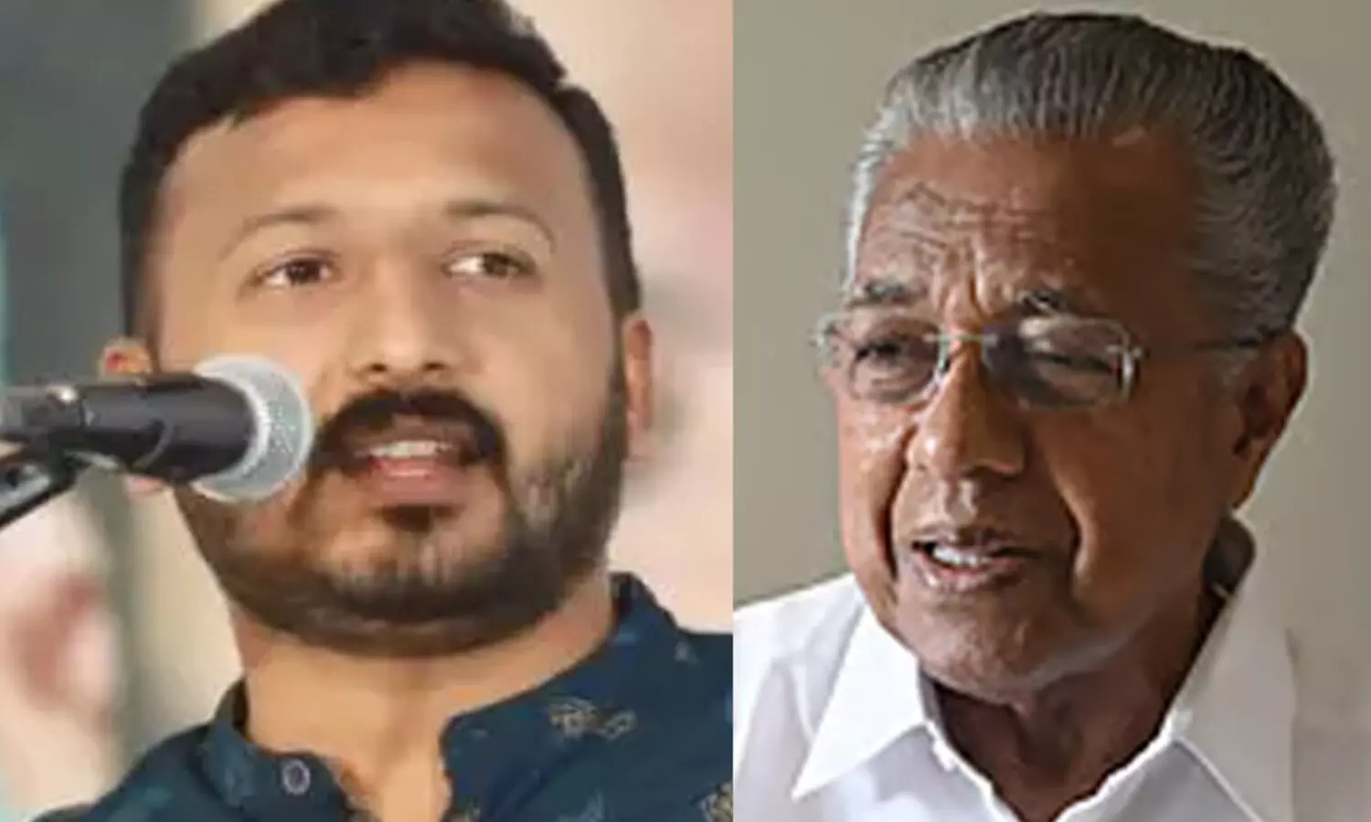 ബഹു. മുഖ്യമന്ത്രീ, അങ്ങേക്കെതിരെയും കേസുണ്ടായിരുന്നില്ലേ..?, രാഷ്ട്രീയ കേസ് ക്രൂരമായി​ മർദിക്കാനുള്ള മാനദണ്ഡമല്ലല്ലോ..!; രാഹുൽ മാങ്കൂട്ടത്തിൽ