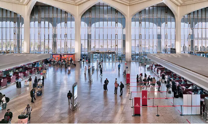 ബാഗേജ് സുരക്ഷിതമാക്കുന്നതിൽ ശ്രദ്ധേയമായി സൗദി വിമാനത്താവളങ്ങൾ ബാഗേജ് സുരക്ഷിതമാക്കുന്നതിൽ ശ്രദ്ധേയമായി സൗദി വിമാനത്താവളങ്ങൾ