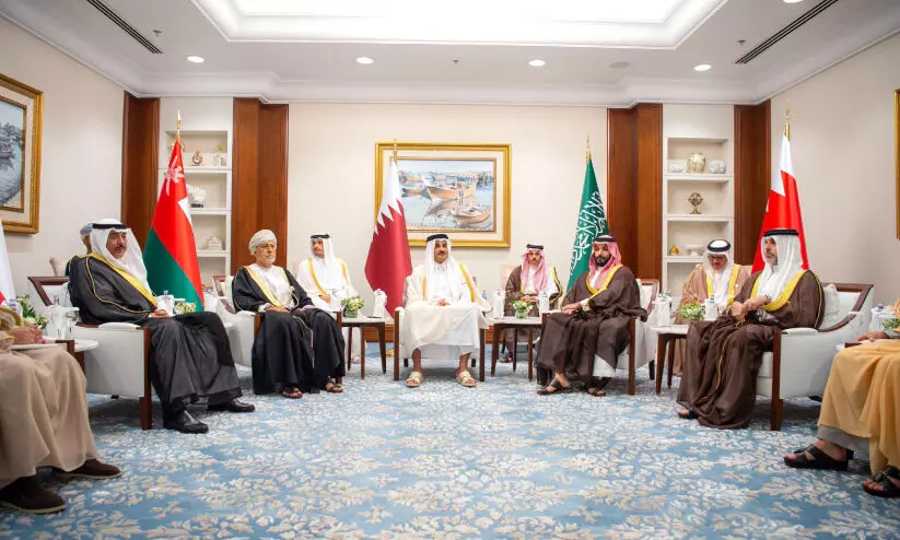 അറബ്-ഇസ്ലാമിക് ഉച്ചകോടി; പൂർണ പിന്തുണ അറിയിച്ച് കുവൈത്ത് അറബ്-ഇസ്ലാമിക് ഉച്ചകോടി; പൂർണ പിന്തുണ അറിയിച്ച് കുവൈത്ത്