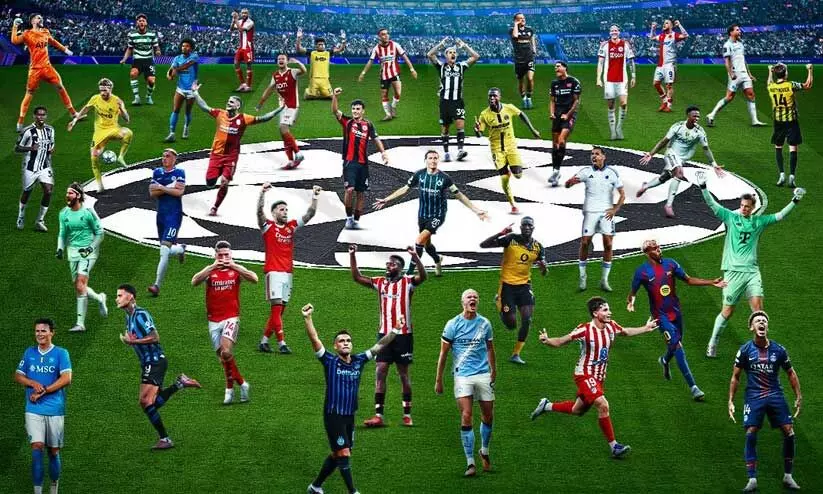 uefa champions league