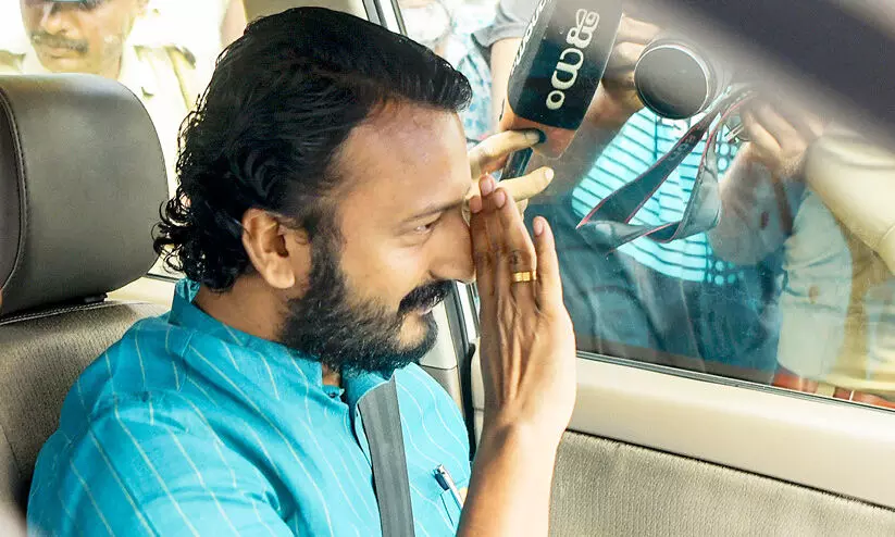 Rahul Mamkootathil Rahul Mamkootathil