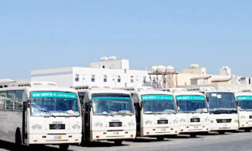 സ്വ​കാ​ര്യ​മേ​ഖ​ല​യി​ലെ ജീ​വ​ന​ക്കാ​ർ​ക്ക് യാ​ത്രാ​ബ​ത്ത നി​ർ​ബ​ന്ധ​മാ​ക്കാ​ൻ നീ​ക്കം