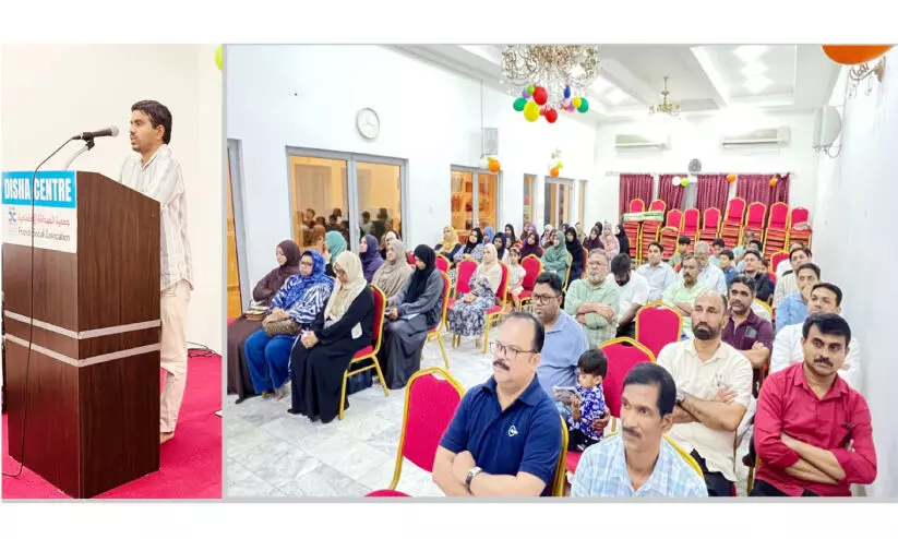 ഫ്രണ്ട്സ് കാമ്പയിൻ പൊതുപ്രഭാഷണം സംഘടിപ്പിച്ചു ഫ്രണ്ട്സ് കാമ്പയിൻ പൊതുപ്രഭാഷണം സംഘടിപ്പിച്ചു