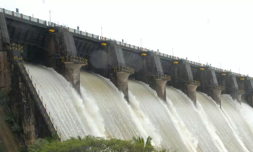 ശ​രാ​വ​തി പ​ദ്ധ​തി ച​രി​ത്ര​സ്മാ​ര​ക​ങ്ങ​ളു​ടെ നി​ല​നി​ൽ​പി​ന് ഭീ​ഷ​ണി​യെ​ന്ന്​ പ​രി​സ്ഥി​തി പ്ര​വ​ർ​ത്ത​ക​ർ