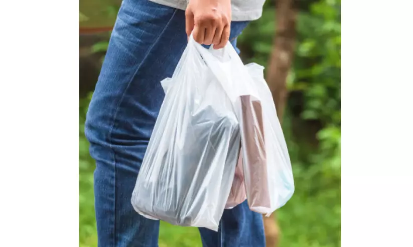 ഒ​റ്റ​ത്ത​വ​ണ പ്ലാ​സ്റ്റി​ക് ഉ​പ​യോ​ഗം 95 ശ​ത​മാ​നം കു​റ​ഞ്ഞു