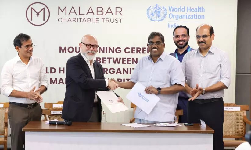 ‘നേ​ര്‍ച്വ​റി​ങ്​ ബി​ഗി​നി​ങ്​​സ്’​ പ​ദ്ധ​തി​യു​മാ​യി മ​ല​ബാ​ര്‍ ഗ്രൂ​പ്