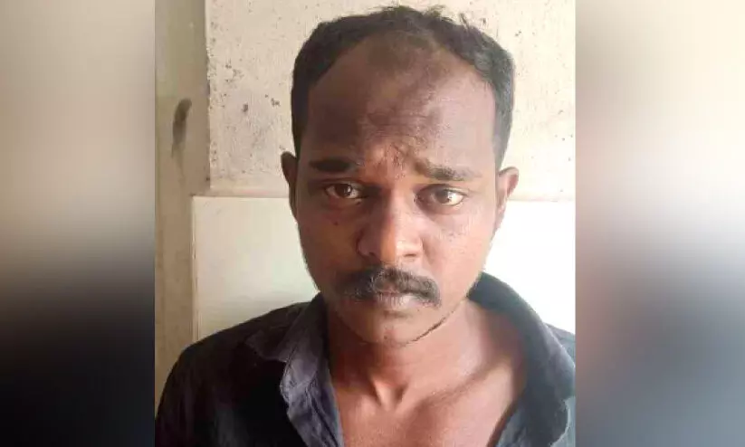 കള്ളുഷാപ്പിലെ അക്രമം: പ്രതി അറസ്റ്റിൽ