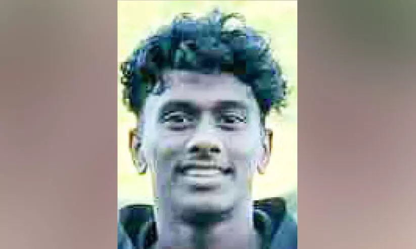 ദേശീയ ഫിസ്റ്റ്‌ബാളില്‍ അഭിമാനമായി രാമക്കല്‍മേട് സ്വദേശി