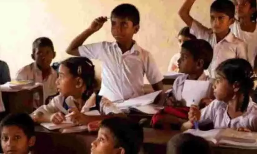 Odisha School Children